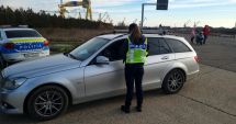 Stire din Eveniment : Razie a polițiștilor din Mangalia soldată cu zeci de sancțiuni