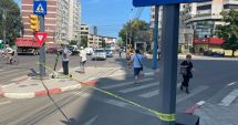 Stire din Eveniment : UPDATE. VIDEO. ALERTĂ în zona Casei de Cultură. BAGAJ SUSPECT verificat de pirotehniști