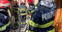 Stire din Eveniment : TRAGEDIE. Bătrână de 96 de ani, ARSĂ DE VIE ÎNTR-UN INCENDIU!