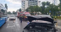 Stire din Eveniment : Oficial de la IPJ Constanța! Noi informații despre accidentul rutier de pe bulevardul Mamaia