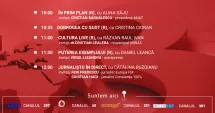Stire din Actualitate : Programul zilei de duminică, 17 mai, de la Antena 3 Constanța