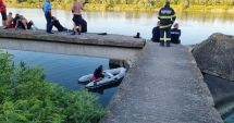 Stire din Eveniment : ALERTĂ LA MURFATLAR! Un bărbat a DISPĂRUT în Canalul Dunăre – Marea Neagră