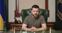 Stire din Actualitate : Mesajul lui Zelenski, la 50 de zile de la începerea războiului