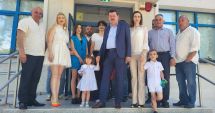 Stire din Politică-Administrație : FOTO. Candidatul PUSL la Primăria Constanța, Gihan Eserghep: Votez pentru o nouă viziune de dezvoltare a acestui oraș