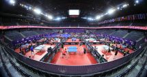 Stire din Sport : E aur european! "La vârsta lor, alți copii ies la joacă…"