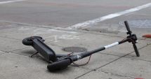 Stire din Eveniment : Dosar penal după ce un copil a fost lovit de o trotinetă electrică, în municipiul Constanța