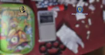 Stire din Eveniment : Traficanți de droguri, prinși la Constanța. Ce au găsit procurorii la percheziții