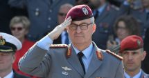 Stire din Social : Șeful de stat major al Bundeswehr a fost demis în cursul acestei seri