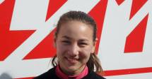 Yachting: Constănțeanca Ebru Bolat, argint europeană la juniori Clasa Zoom8