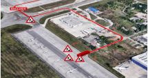 Stire din Actualitate : Cum a fost posibil incidentul de pe Otopeni, când un autobuz de transfer a ajuns pe DN1