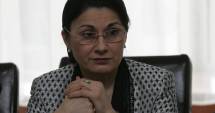Stire din Politică-Administrație : Ecaterina Andronescu s-a înscris în lupta pentru șefia PSD
