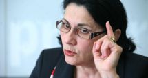 Stire din Politică-Administrație : PSD Sibiu o acuză pe Ecaterina Andronescu că urmează ordinele lui Klaus Iohannis