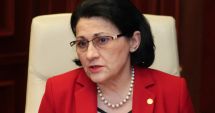 Stire din Cultură-Educație : Ecaterina Andronescu,  din nou, ministru  al Educației