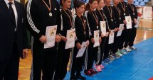 Stire din Sport : Echipa feminină CS Mangalia, vicecampioana României la lupte libere