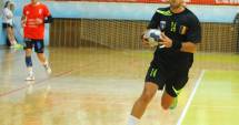 Stire din Sport : Echipa națională de handbal masculin își începe drumul spre CE 2018
