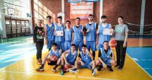 Stire din Sport : Echipa Liceului "Decebal", calificată la turneul final