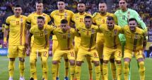 Naționala de fotbal a României se menține în Top 40