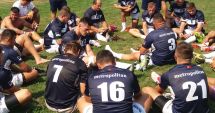 Stire din Sport : Rugbiștii de la Tomitanii, pregătiri în autoizolare
