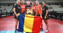 Stire din Sport : Naționala feminină de tenis de masă a României, pregătire pe plajă