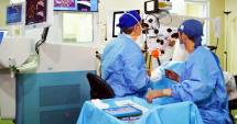 Stire din Sănătate : Specialiști ai Mrini Eye Hospital, la Congresul Național de Oftalmologie