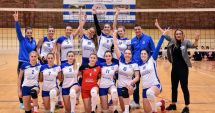 Stire din Sport : Echipa de volei CS Medgidia are planuri mari pentru noul sezon