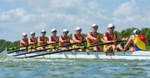 Stire din Sport : Medalie de argint pentru echipajul de 8+1 feminin la CM de Canotaj