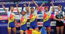 Stire din Social : România, prezentă cu 11 echipaje și 42 de sportivi la Cupa Mondială de Canotaj III de la Rotterdam