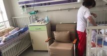 Condiții mai bune pentru copiii internați în Spitalul Județean Constanța