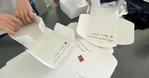 Stire din Cultură-Educație : Echipamente de protecție pentru elevii din mediul rural