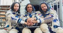 Stire din Actualitate : Echipa rusă care a filmat în spaţiu un lungmetraj s-a întors pe Pământ