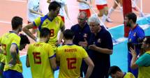 Stire din Sport : Naționala de volei, învinsă de Turcia, în Liga Europeană