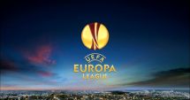 Stire din Sport : Se știu echipele calificate matematic în șaisprezecimile Europa League