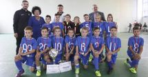 Stire din Sport : Echipele Academiei Hagi, campioanele Memorialelor "Gheorghe Ola" și "Gheorghe Ene"