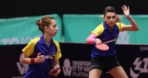 Stire din Sport : Eliza Samara și compania au ajuns în Franța pentru Europenele de tenis de masă