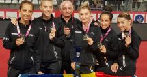 Stire din Sport : Naționalele de tenis de masă ale României, turnee importante în Portugalia