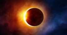 Stire din Actualitate : Prima eclipsă totală de soare va fi observată după 99 de ani. Baloane cu heliu vor transmite imagini de la mare altitudine
