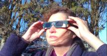Eclipsă de soare  la Constanța! Cum  ne protejăm ochii  în mod corespunzător
