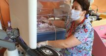 Stire din Social : Grupul CELCO a dotat Neonatologia cu un ecograf ultraperformant