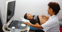 Stire din Sănătate : Ecografia abdominală, investigația care salvează vieți