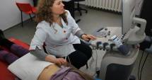 Stire din Sănătate : Ecografia, investigația esențială  în depistarea bolilor de stomac
