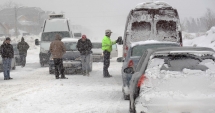 Stire din Social : SE STRICĂ VREMEA! METEOROLOGII ANUNȚĂ NINSORI ȘI VISCOL. Cum va fi vremea la Constanța