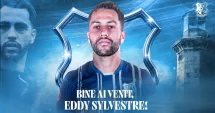 Stire din Sport : Farul Constanța a semnat cu mijlocașul francez Eddy Sylvestre