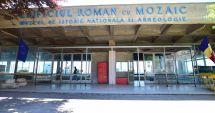 Edificiul Roman cu Mozaic va fi restaurat în întregime. „Încercăm să-i redăm strălucirea”