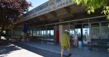 Stire din Cultură-Educație : SOS Edificiul Roman cu Mozaic! Licitația pentru restaurare, anulată!