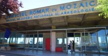 Edificiul Roman cu Mozaic își așteaptă vizitatorii