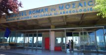 Stire din Cultură-Educație : Edificiul Roman cu Mozaic își așteaptă vizitatorii
