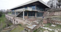 Stire din Cultură-Educație : Edificiul Roman cu mozaic, reabilitat prin fonduri europene