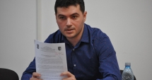 Stire din Politică-Administrație : Edilul George Scupra,  audiență generală lunară la Primăria Ovidiu