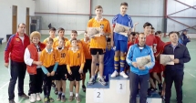 Stire din Sport : Ediția inaugurală a Cupei Dobrogei la oină s-a încheiat cu succes