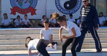 Ediţia de anul acesta a Campionatului Naţional de Kung-Fu, organizată online